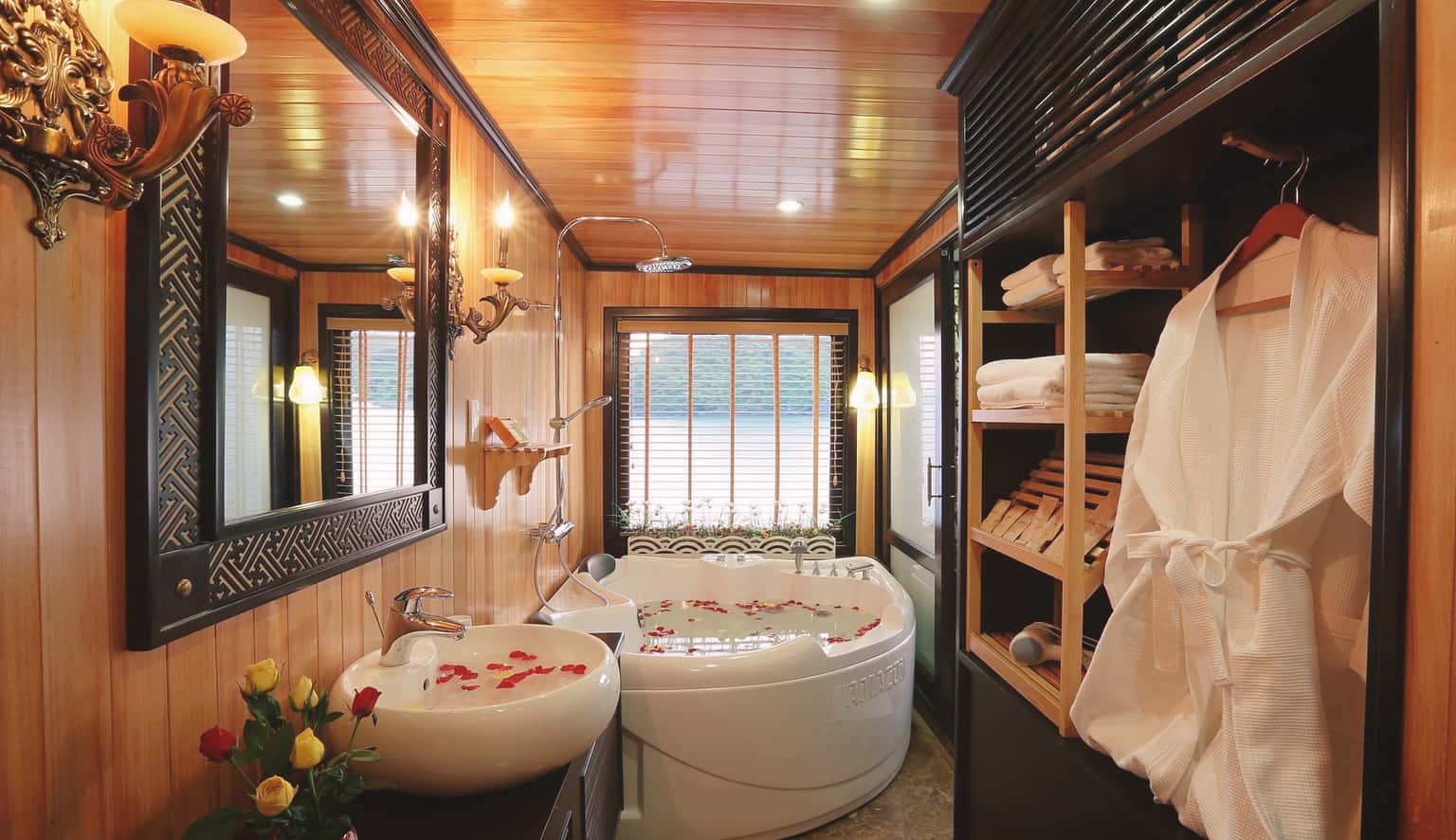 justfly starlight cruise oriental sails ha long bay 