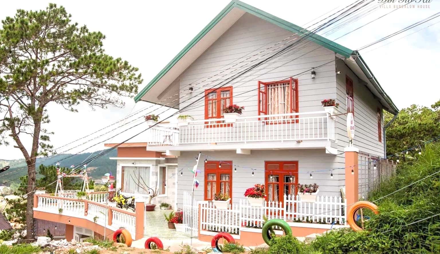 Đồi Gió Hú Villa, Đà Lạt — ảnh 1