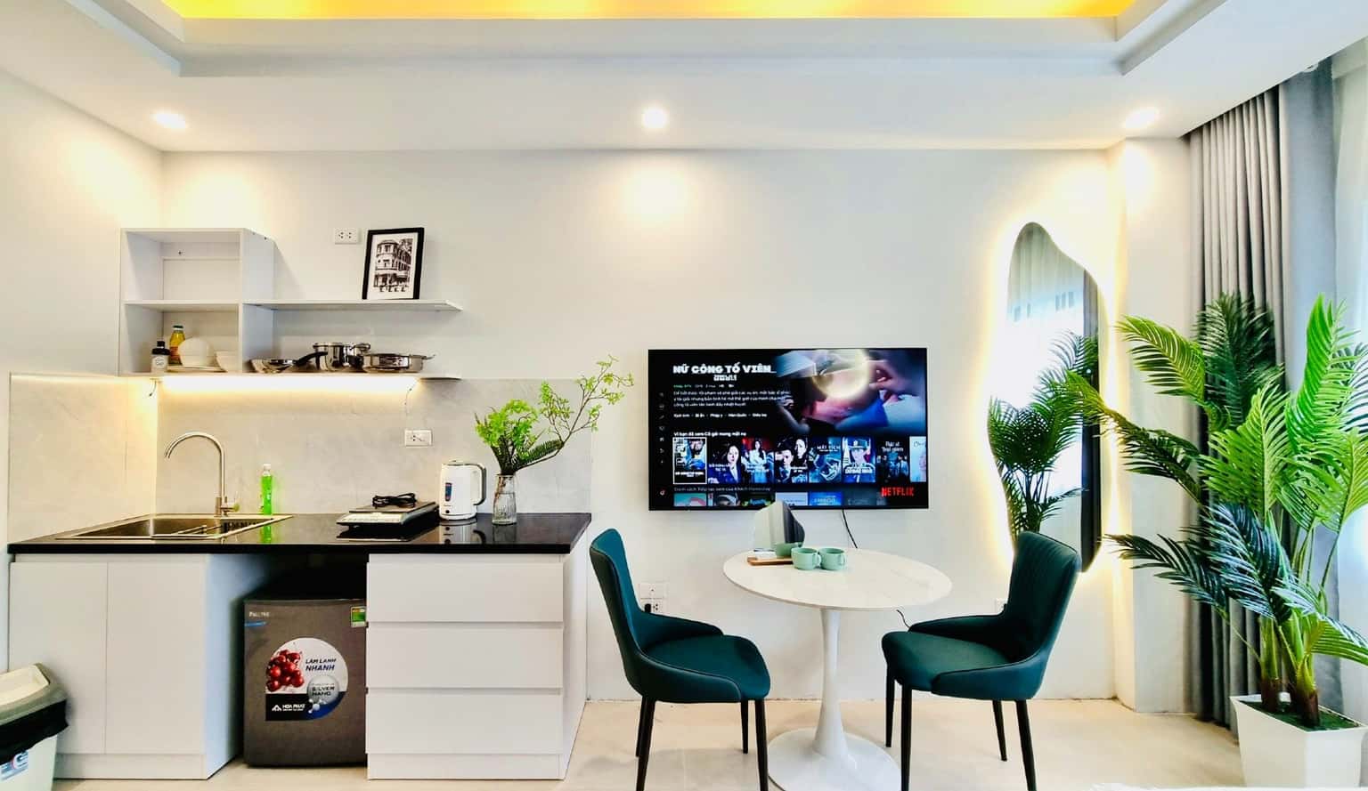 Apt 502 (Moon Love) - Lahomes Nguyễn Văn Tuyết, Đống Đa — ảnh 4