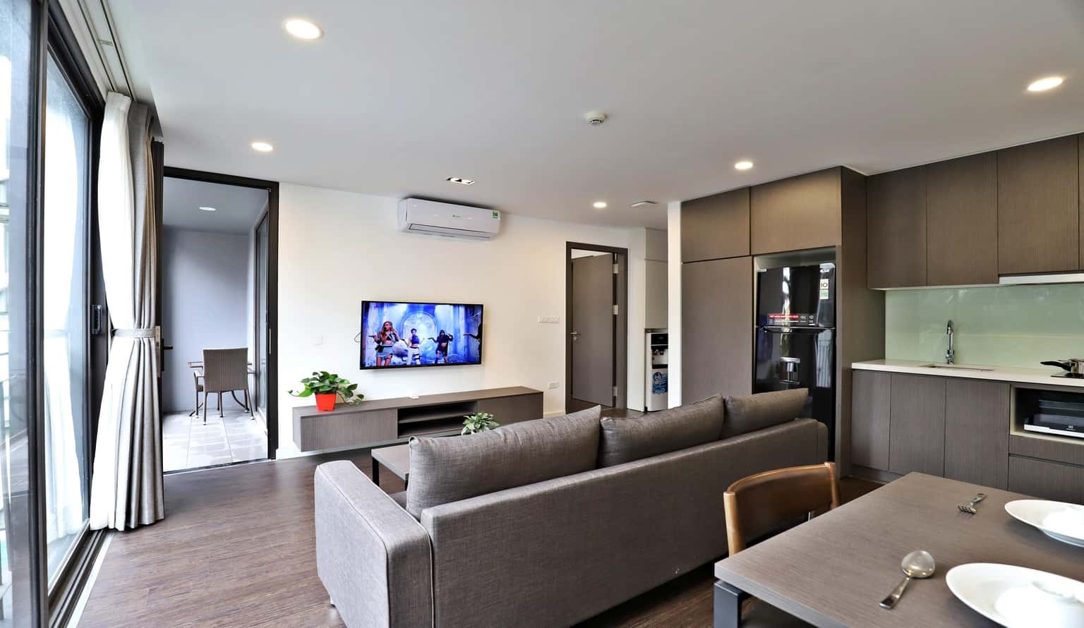 Apt 302 (Paradise Home) Ngõ 11/17 Tô Ngọc Vân, Tây Hồ — ảnh 10