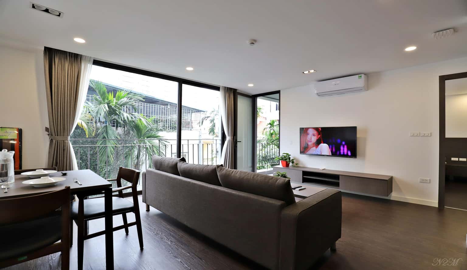 Apt 302 (Paradise Home) Ngõ 11/17 Tô Ngọc Vân, Tây Hồ — ảnh 11
