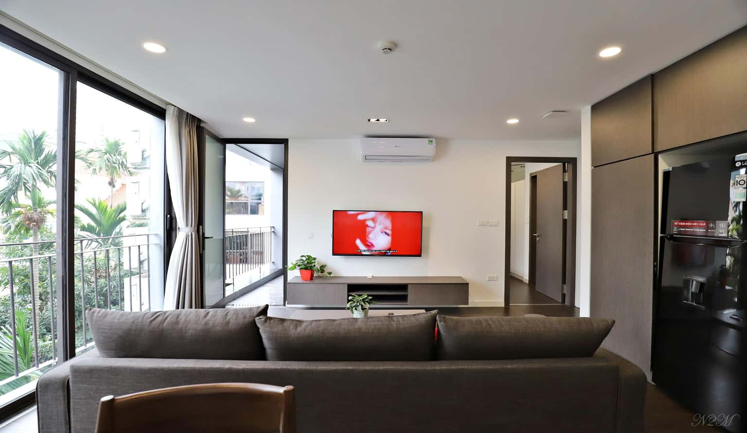 Apt 302 (Paradise Home) Ngõ 11/17 Tô Ngọc Vân, Tây Hồ — ảnh 13
