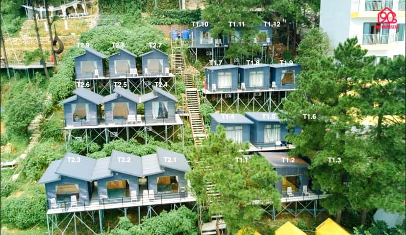 Nhà Trăng 2 (90s Homestay), Tam Đảo — ảnh 6