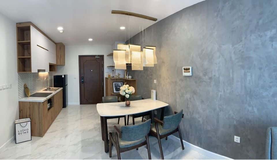 1BR Apartment 2, Tây Hồ — ảnh 3