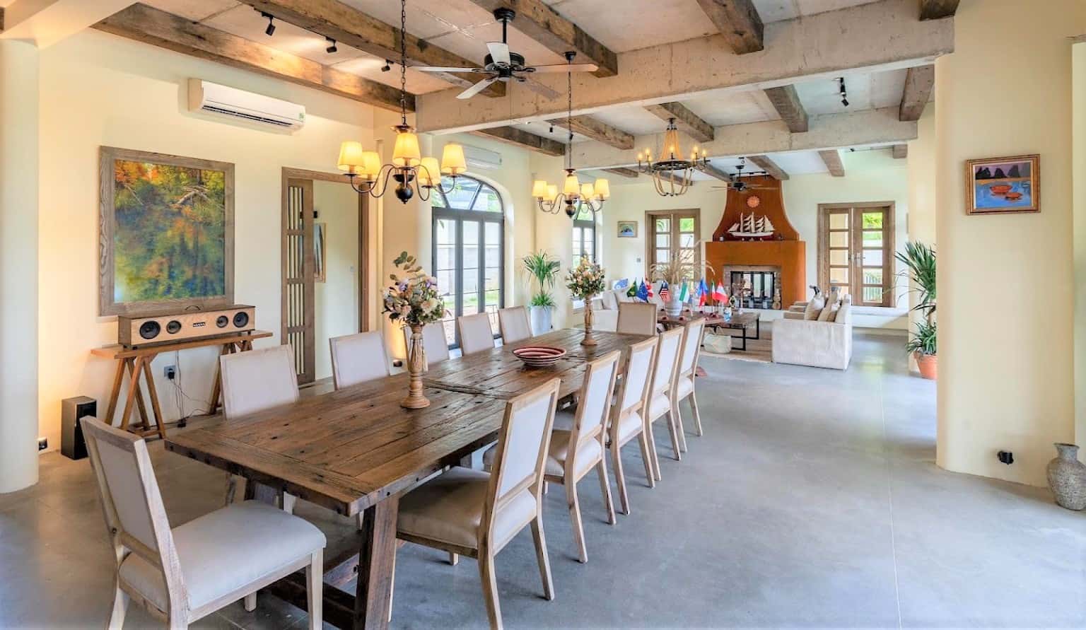 Villa A19 tại Sân Golf Tam Đảo, Vĩnh Phúc — ảnh 4