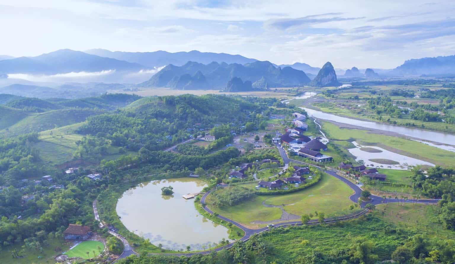 Rock Villa - Serena Kim Bôi, Hòa Bình — ảnh 24