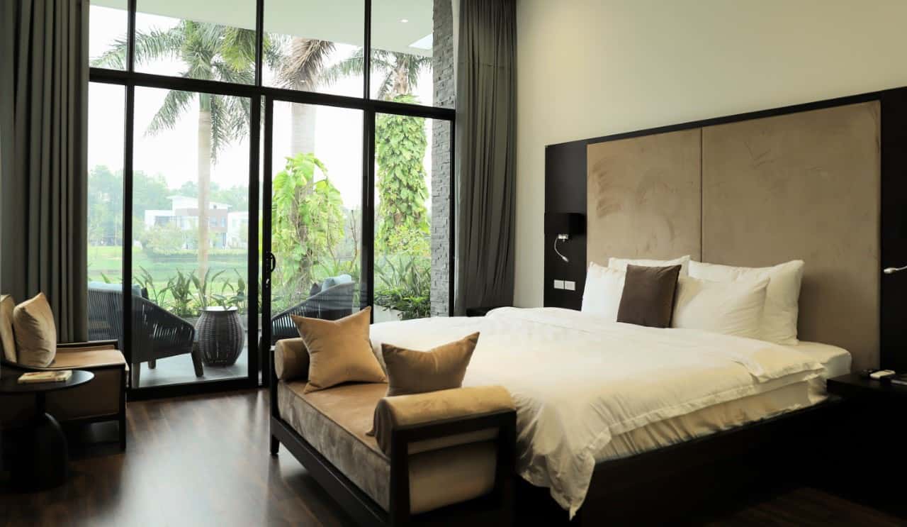 Villa B112, Flamingo Đại Lải — 照片 31
