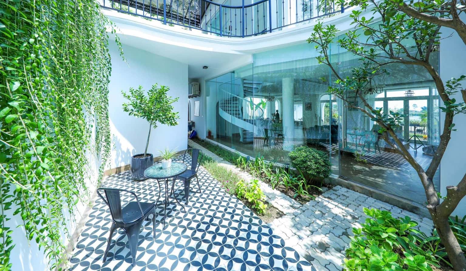 Flowers Villa (Đồng Chanh Lake Ville), Hoà Bình — photo 21
