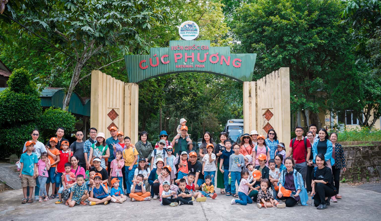 Vườn Quốc gia Cúc Phương, Ninh Bình — ảnh 34