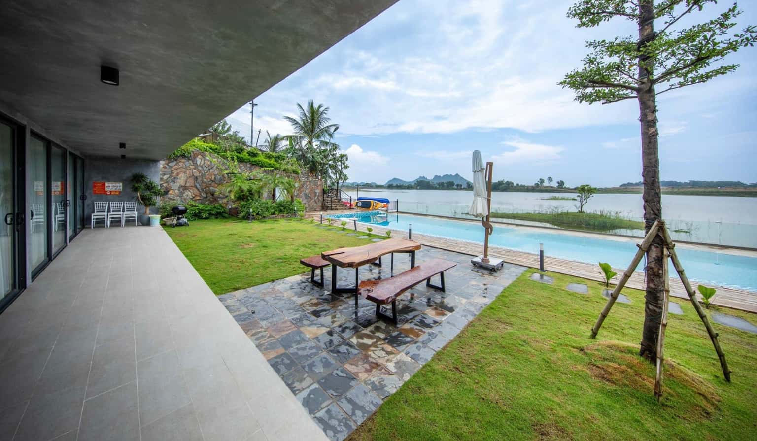 Sunrise Villa (Đồng Chanh Lake Ville), Hoà Bình — photo 18