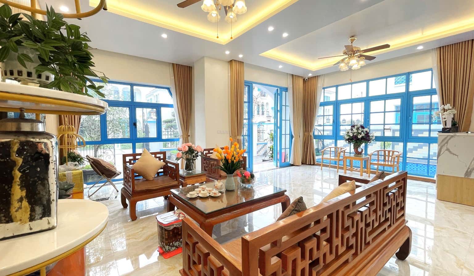 Villa M3.34 – Sun Feria Hạ Long, Bãi Cháy — photo 14