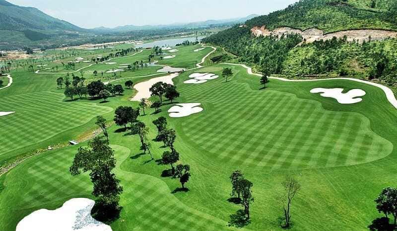 G2 Villa, Sân Golf Tam Đảo — ảnh 11