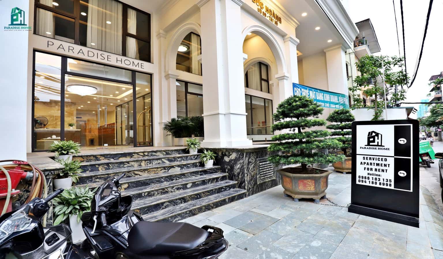 Apt 304 (Paradise Home), số 9 Tây Hồ — 照片 26