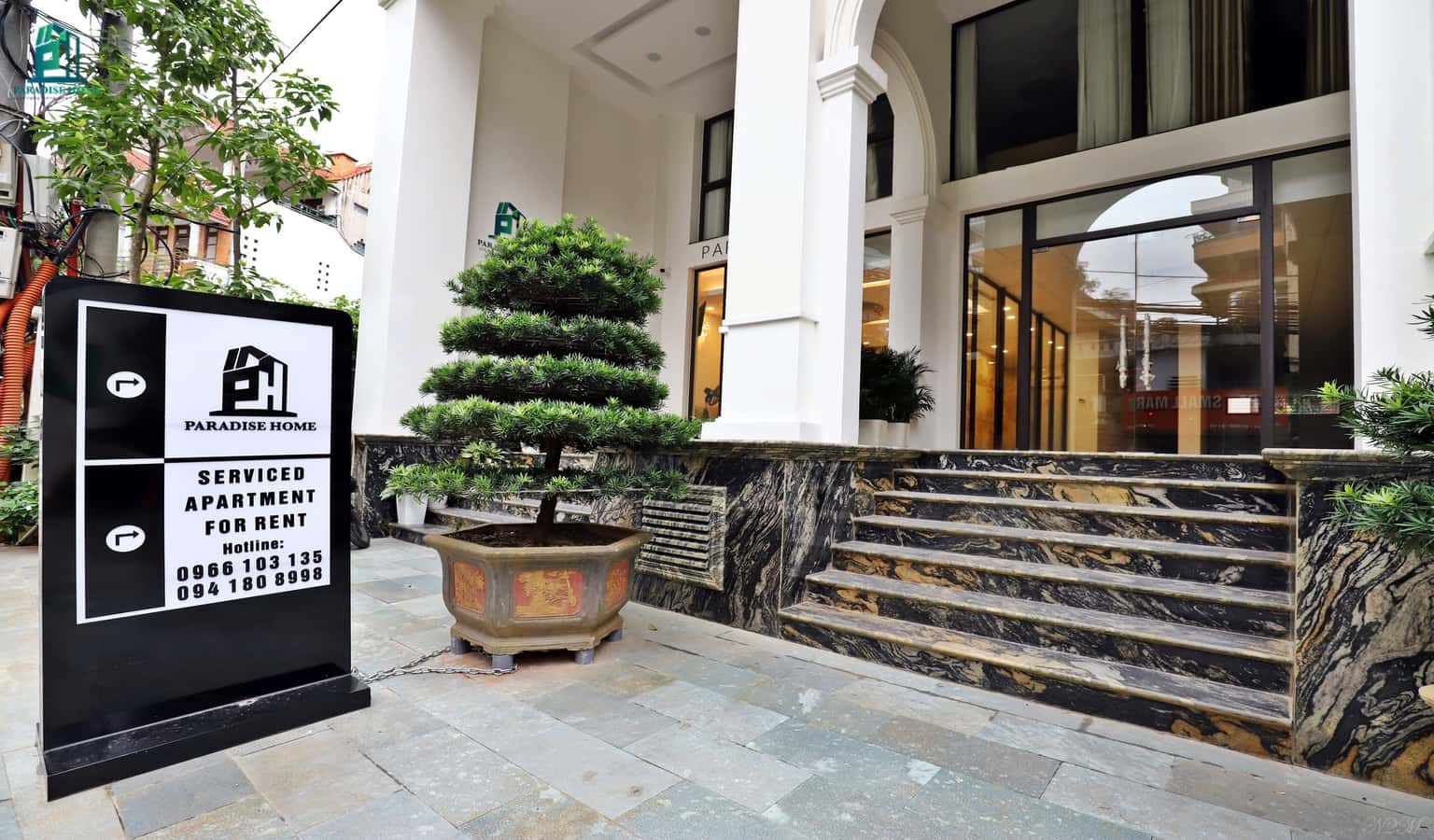 Apt 304 (Paradise Home), số 9 Tây Hồ — 照片 27