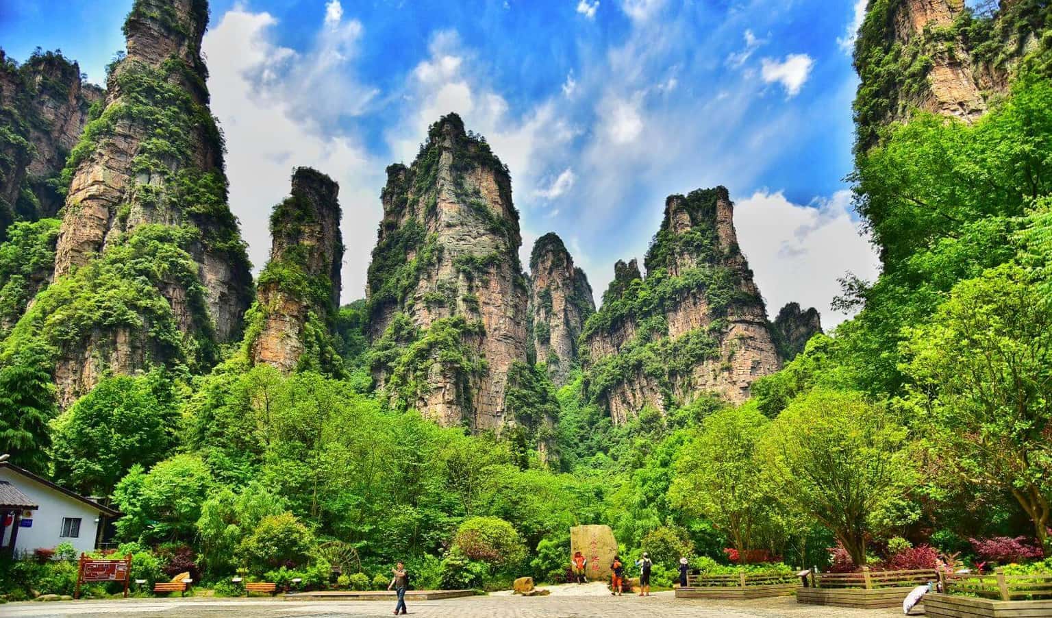 du-lich-truong-gia-gioi-zhangjiajie-trung-quoc