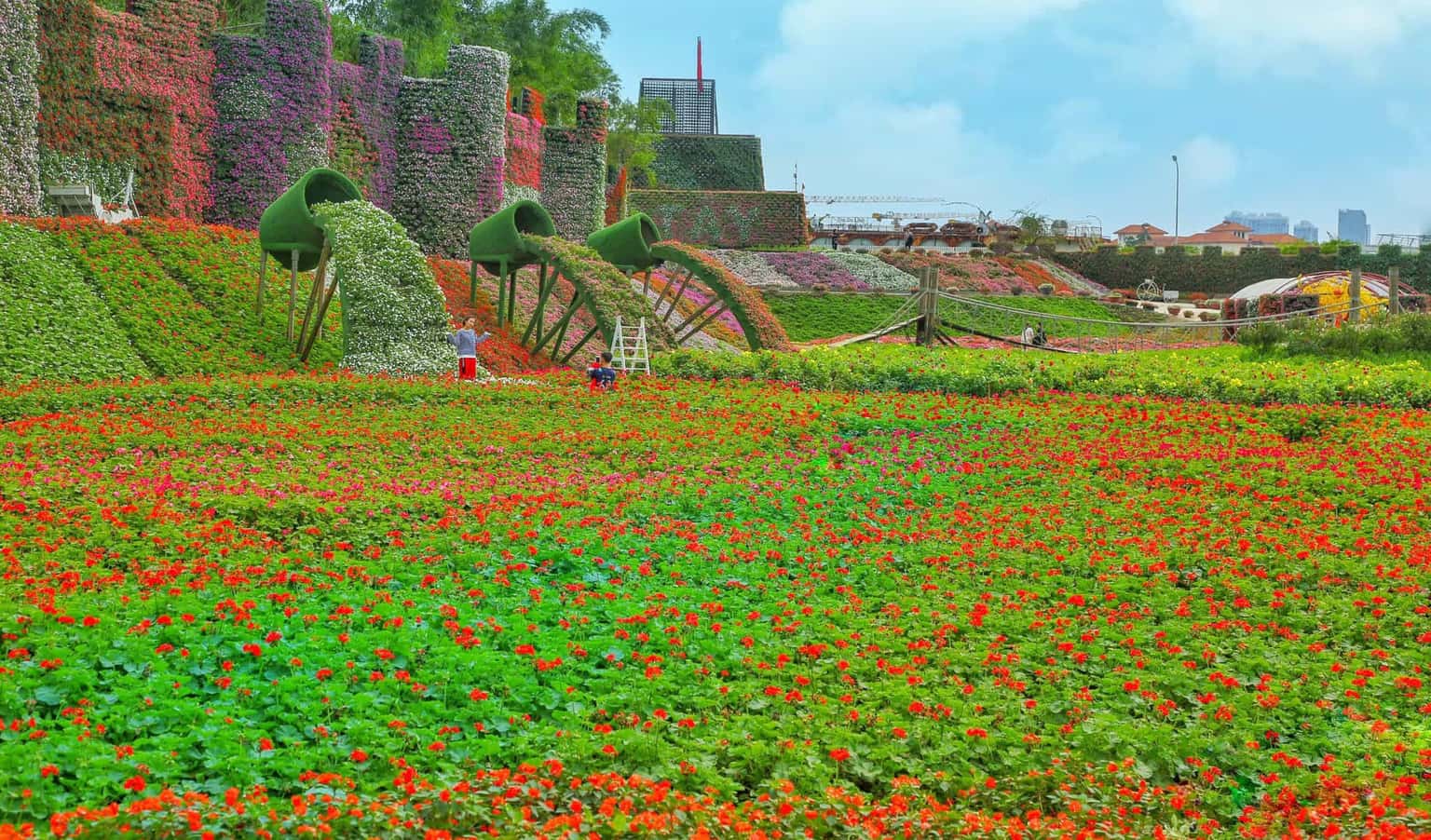 justfly thung lung hoa ho tay hanoi