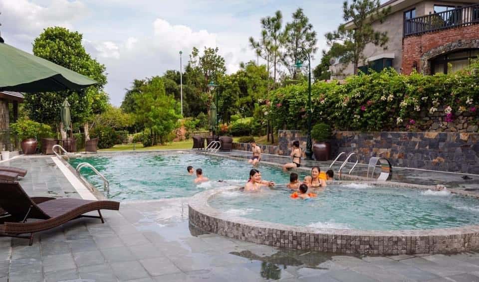 G2 Villa, Sân Golf Tam Đảo — ảnh 10