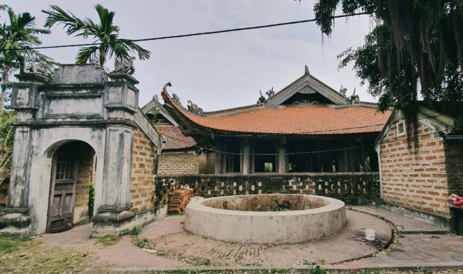 Làng cổ đường Lâm, Sơn Tây  — ảnh 3