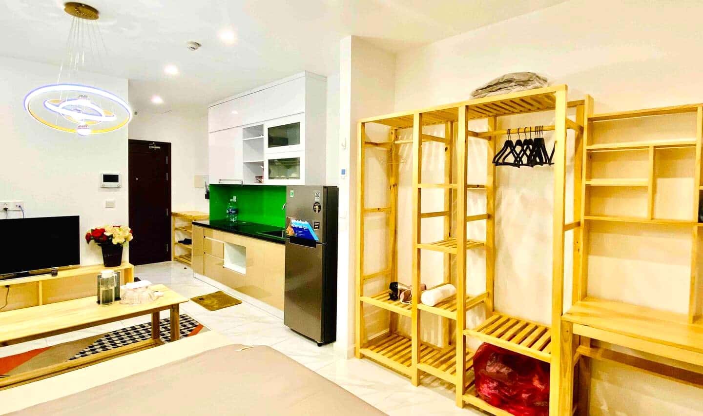 Harmony Homestay - 2401E1 Nguyễn Hoàng Tôn - View Hồ Tây — ảnh 4