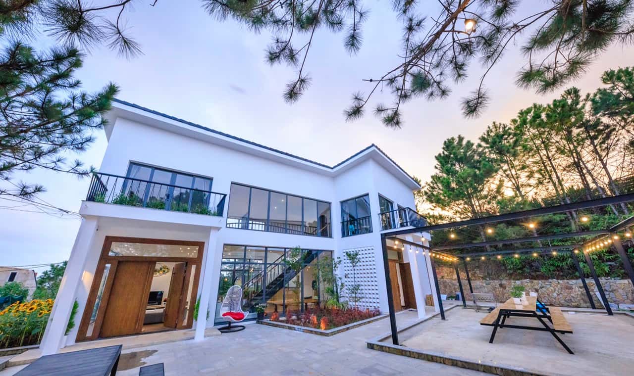 Nhà Trắng 4-Bedroom Villa, Đà Lạt — photo 8