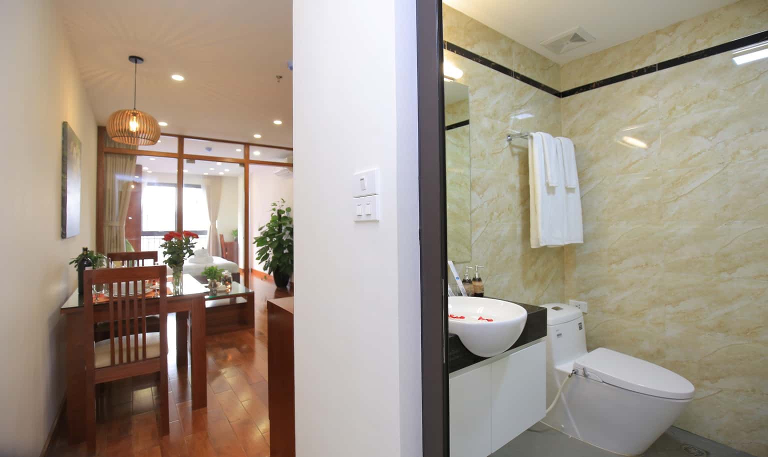Nine Housing ngõ 12 Đào Tấn - 402 Ngõ 12 Đào Tấn, Ba Đình — ảnh 24