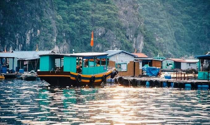 lang chai cua van ha long 