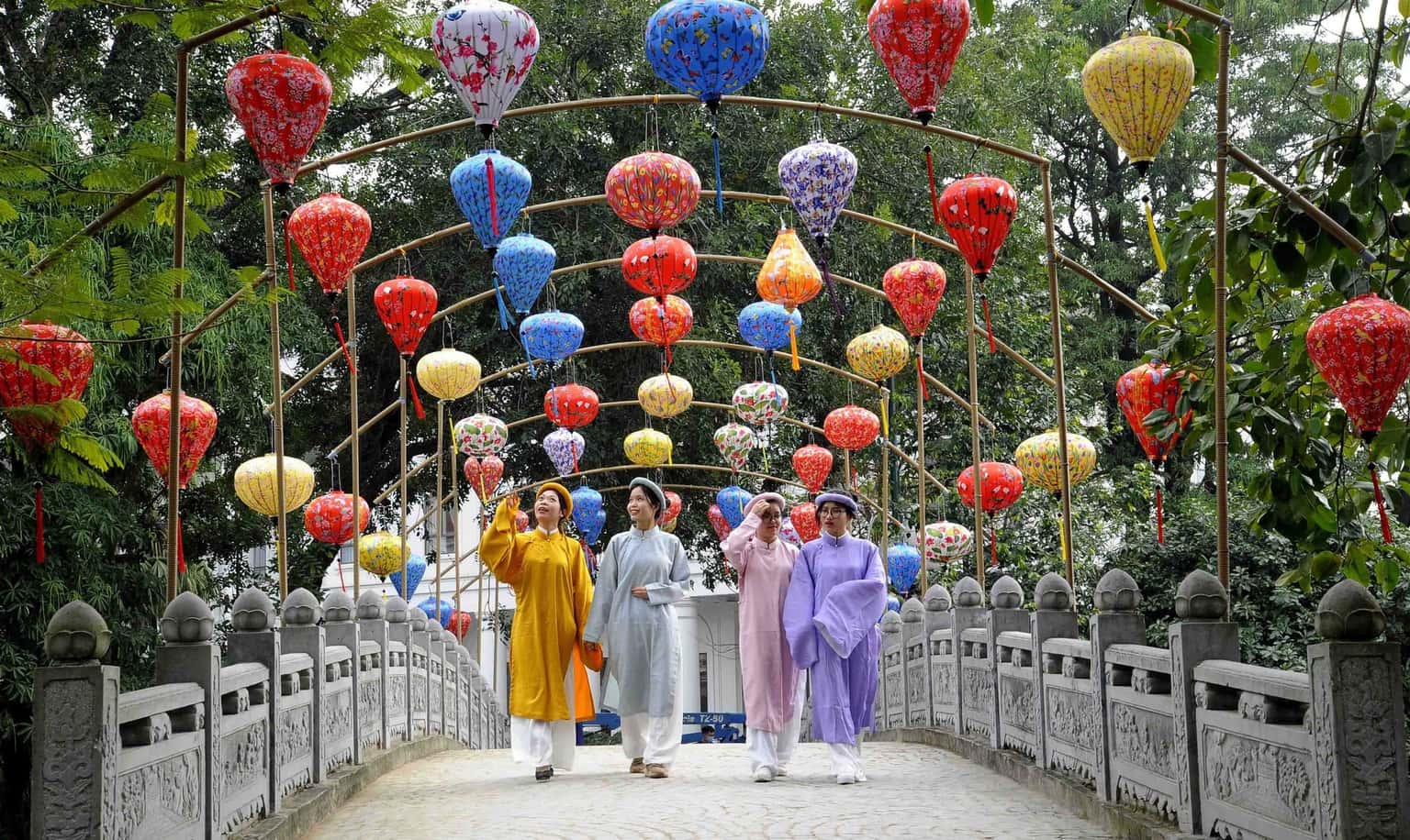Phố cổ Hoa Lư, Ninh Bình — ảnh 8