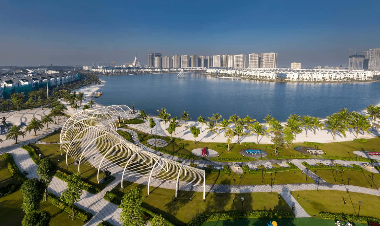 justfly vinhomes ocean park hanoi 