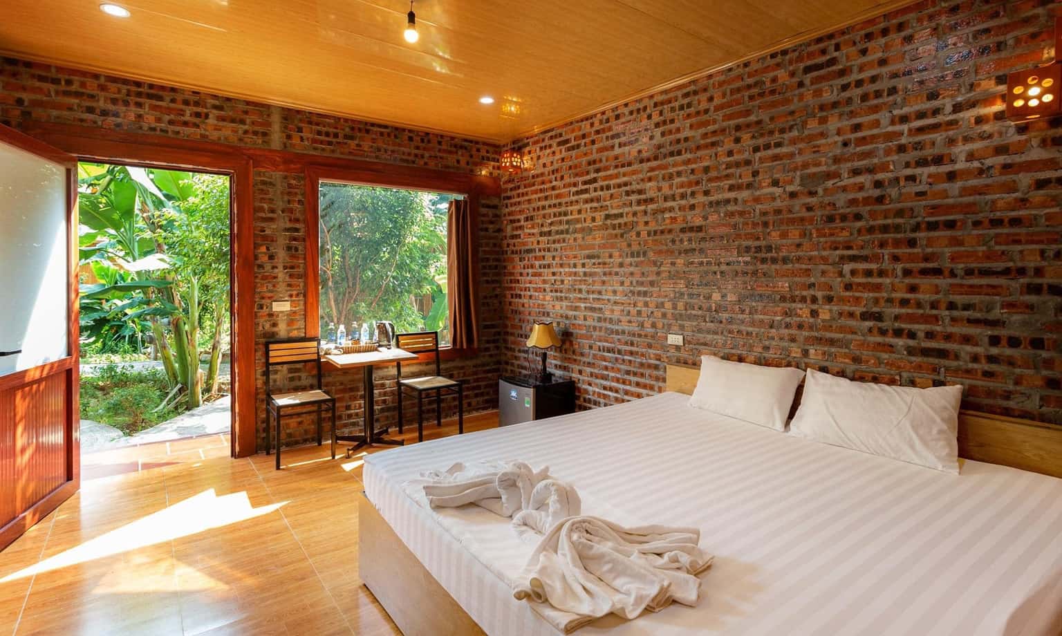 justfly double bungalow ham rong homestay ninh binh 