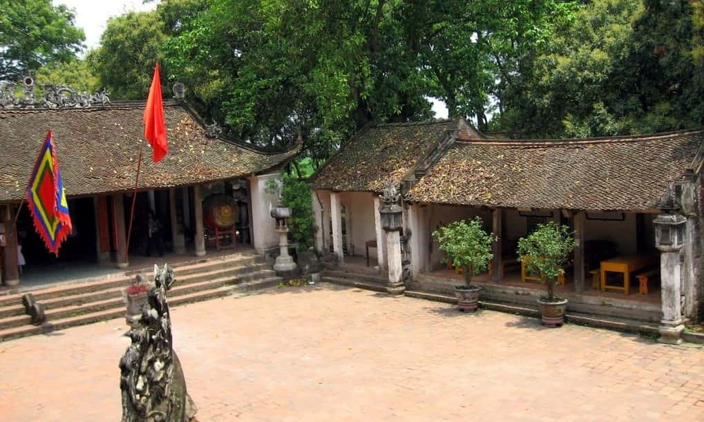 Đông Cung Đền Và, Sơn Tây  — ảnh 19