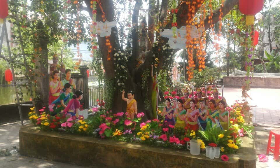 Chùa Đức Hậu, Sóc Sơn — photo 24
