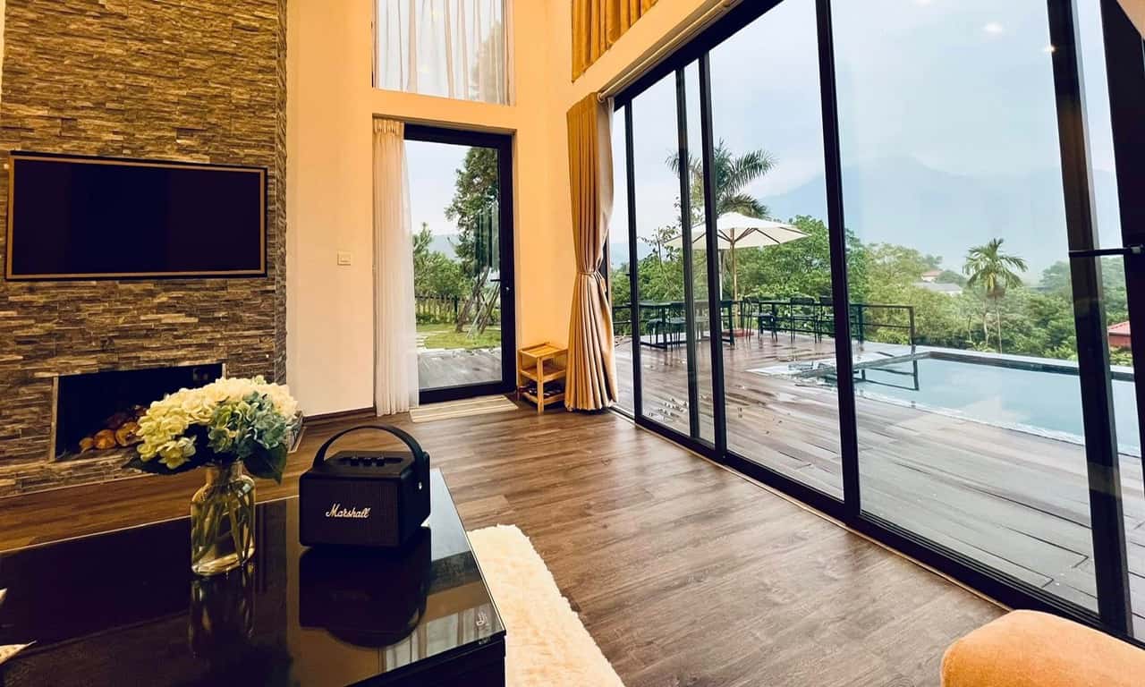 Pooltek Villa tại Vân Hòa, Ba Vì — ảnh 23
