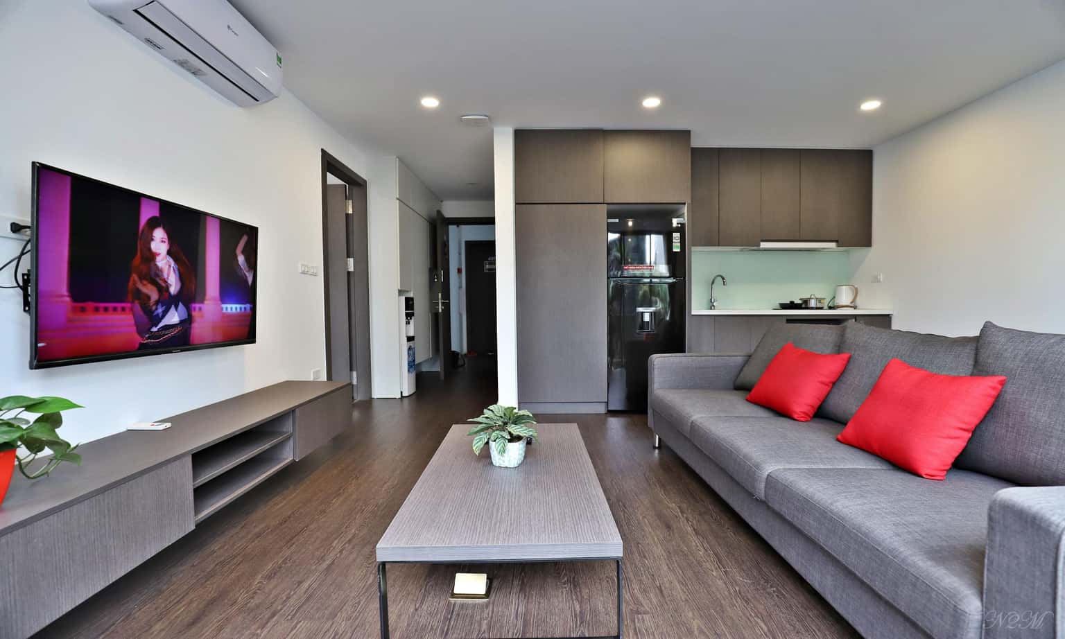Apt 302 (Paradise Home) Ngõ 11/17 Tô Ngọc Vân, Tây Hồ — ảnh 8