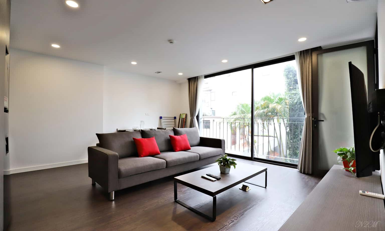 Apt 302 (Paradise Home) Ngõ 11/17 Tô Ngọc Vân, Tây Hồ — ảnh 16