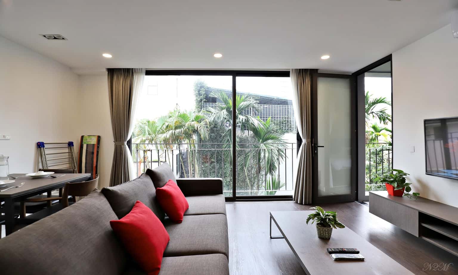 Apt 302 (Paradise Home) Ngõ 11/17 Tô Ngọc Vân, Tây Hồ — ảnh 12