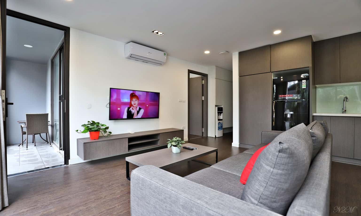 Apt 302 (Paradise Home) Ngõ 11/17 Tô Ngọc Vân, Tây Hồ — ảnh 1