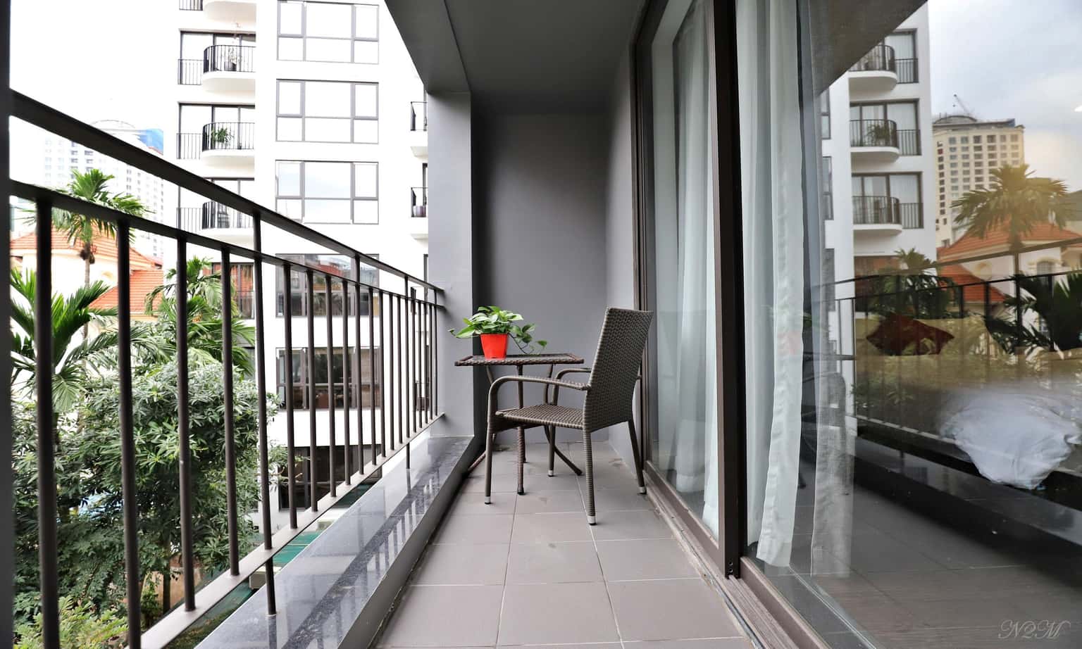 Apt 302 (Paradise Home) Ngõ 11/17 Tô Ngọc Vân, Tây Hồ — ảnh 32