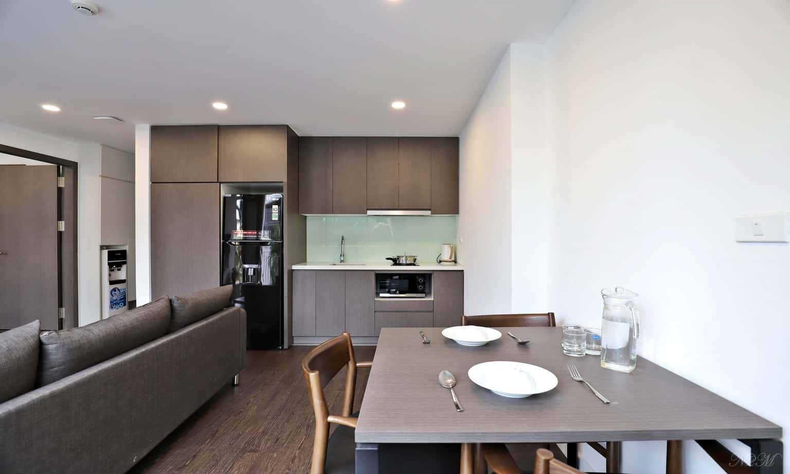 Apt 302 (Paradise Home) Ngõ 11/17 Tô Ngọc Vân, Tây Hồ — ảnh 2