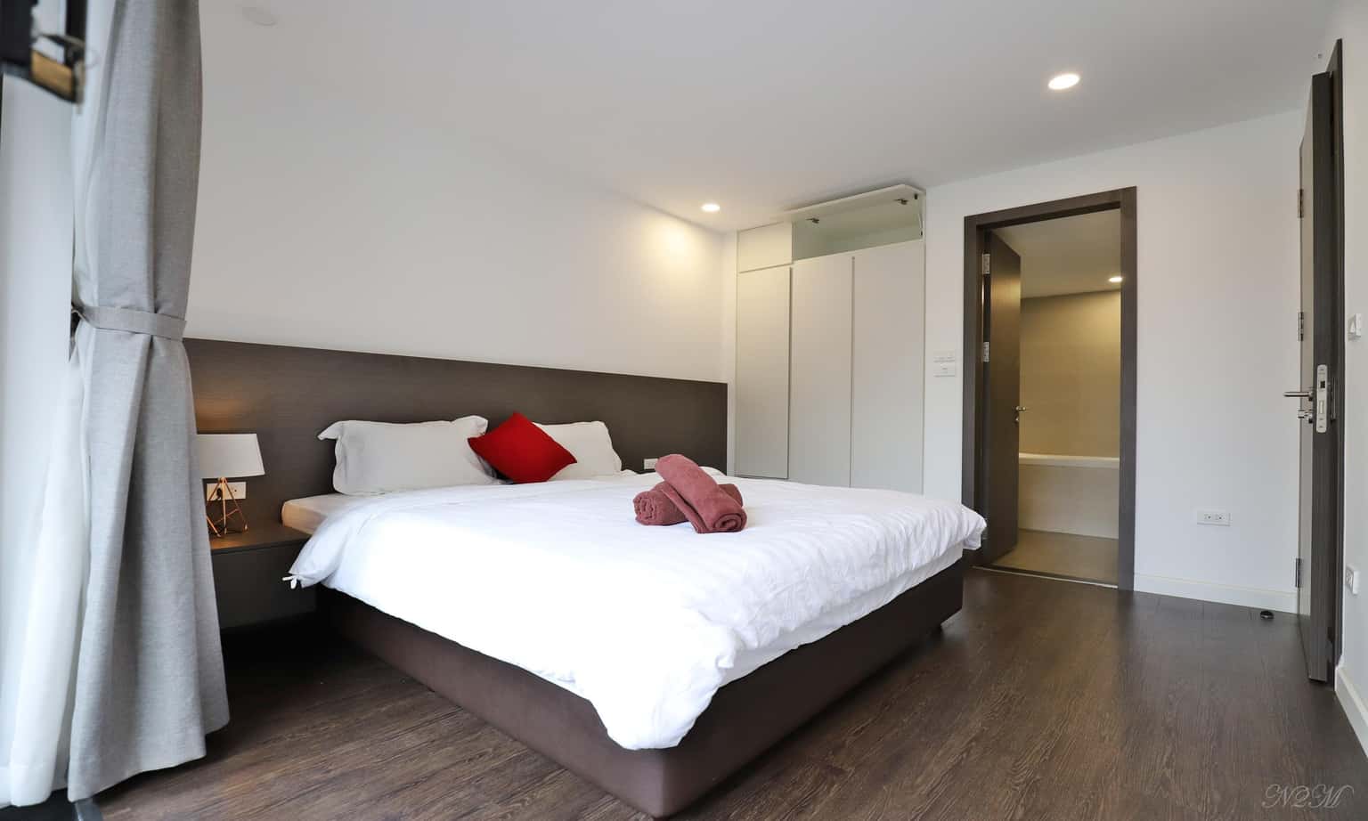 Apt 302 (Paradise Home) Ngõ 11/17 Tô Ngọc Vân, Tây Hồ — ảnh 22