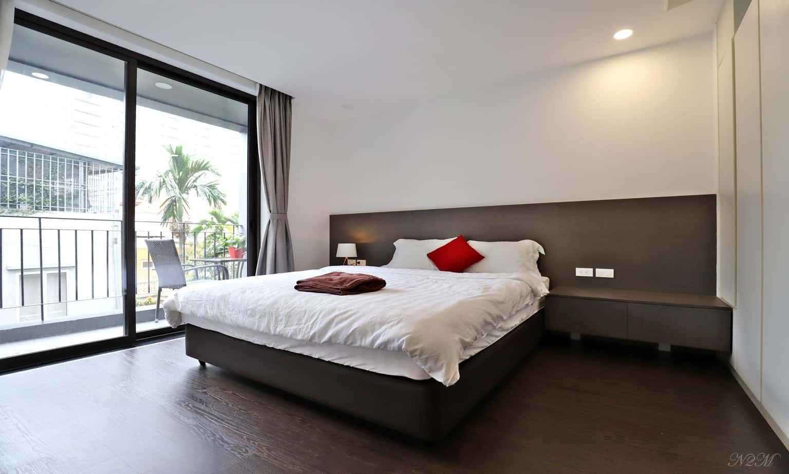 Apt 302 (Paradise Home) Ngõ 11/17 Tô Ngọc Vân, Tây Hồ — ảnh 3