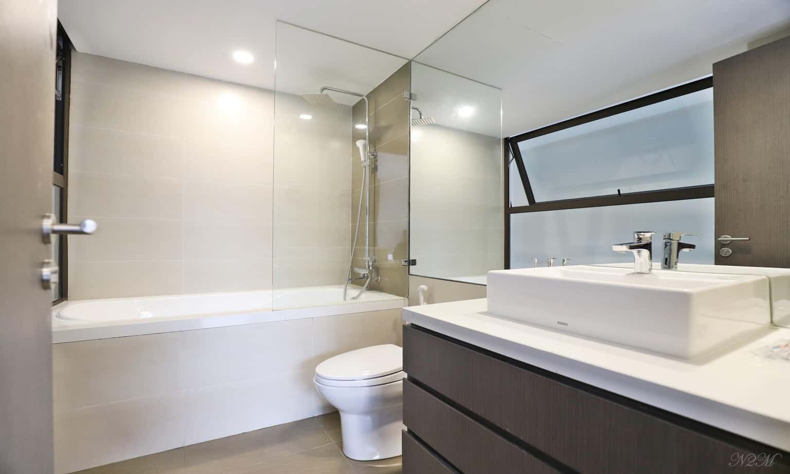 Apt 302 (Paradise Home) Ngõ 11/17 Tô Ngọc Vân, Tây Hồ — ảnh 4