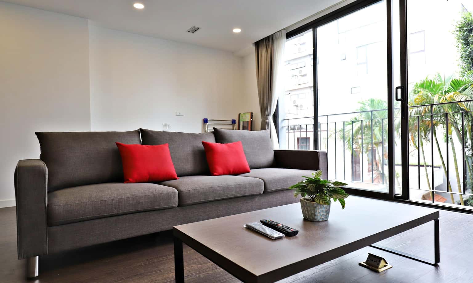 Apt 302 (Paradise Home) Ngõ 11/17 Tô Ngọc Vân, Tây Hồ — ảnh 15