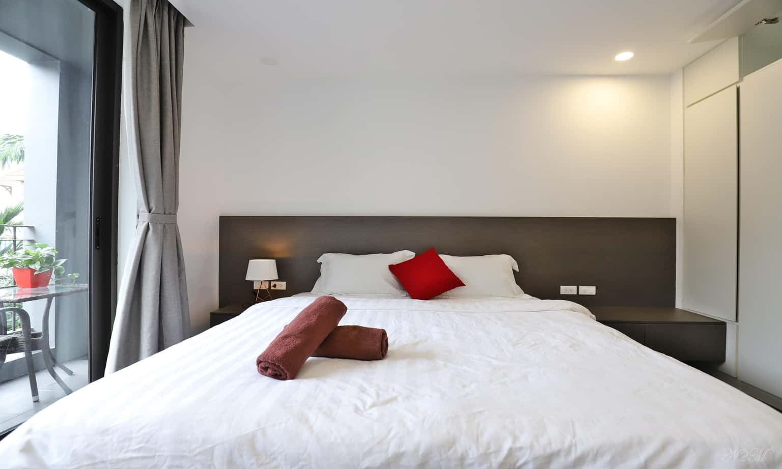 Apt 302 (Paradise Home) Ngõ 11/17 Tô Ngọc Vân, Tây Hồ — ảnh 25