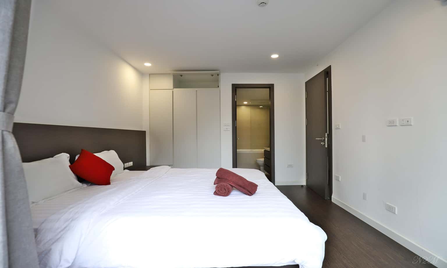 Apt 302 (Paradise Home) Ngõ 11/17 Tô Ngọc Vân, Tây Hồ — ảnh 24