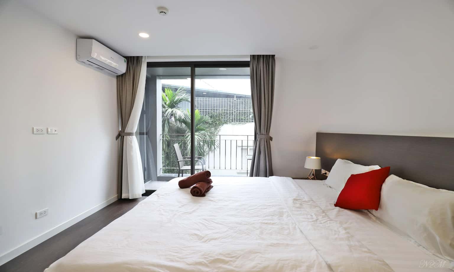 Apt 302 (Paradise Home) Ngõ 11/17 Tô Ngọc Vân, Tây Hồ — ảnh 21
