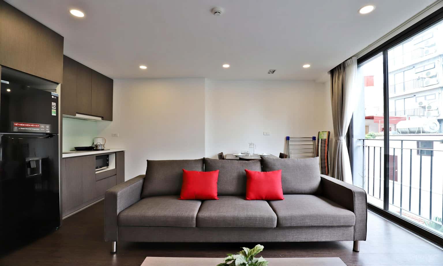 Apt 302 (Paradise Home) Ngõ 11/17 Tô Ngọc Vân, Tây Hồ — ảnh 14