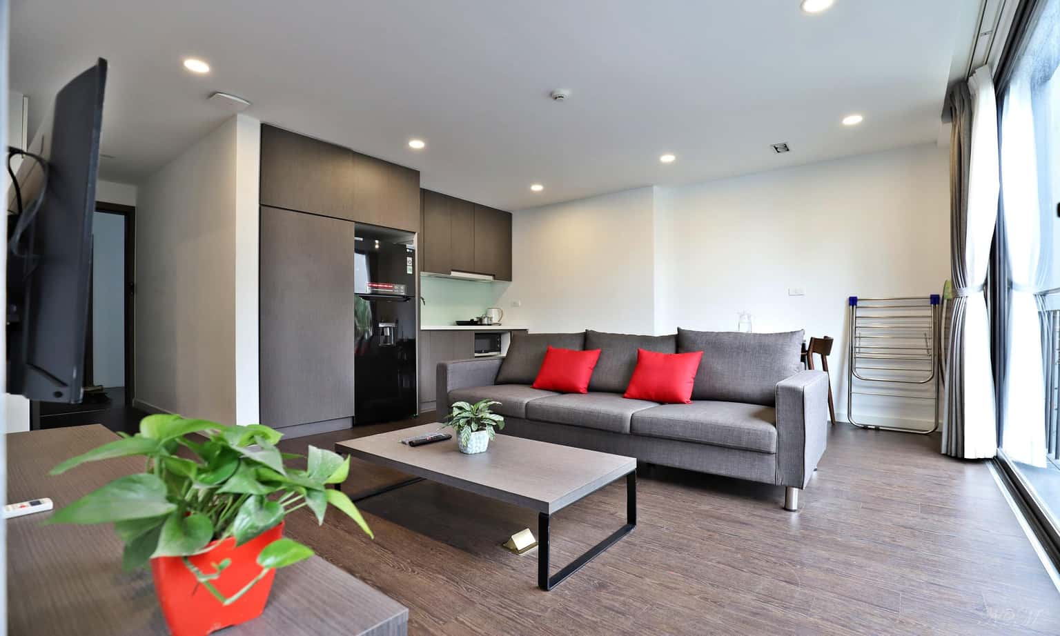 Apt 302 (Paradise Home) Ngõ 11/17 Tô Ngọc Vân, Tây Hồ — ảnh 9