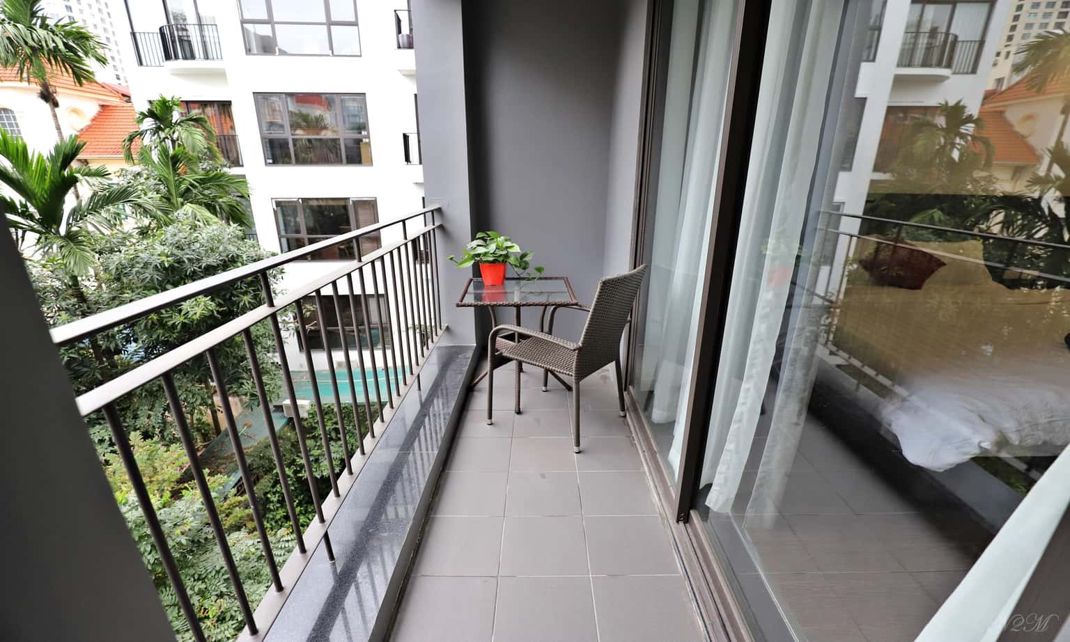 Apt 302 (Paradise Home) Ngõ 11/17 Tô Ngọc Vân, Tây Hồ — ảnh 30