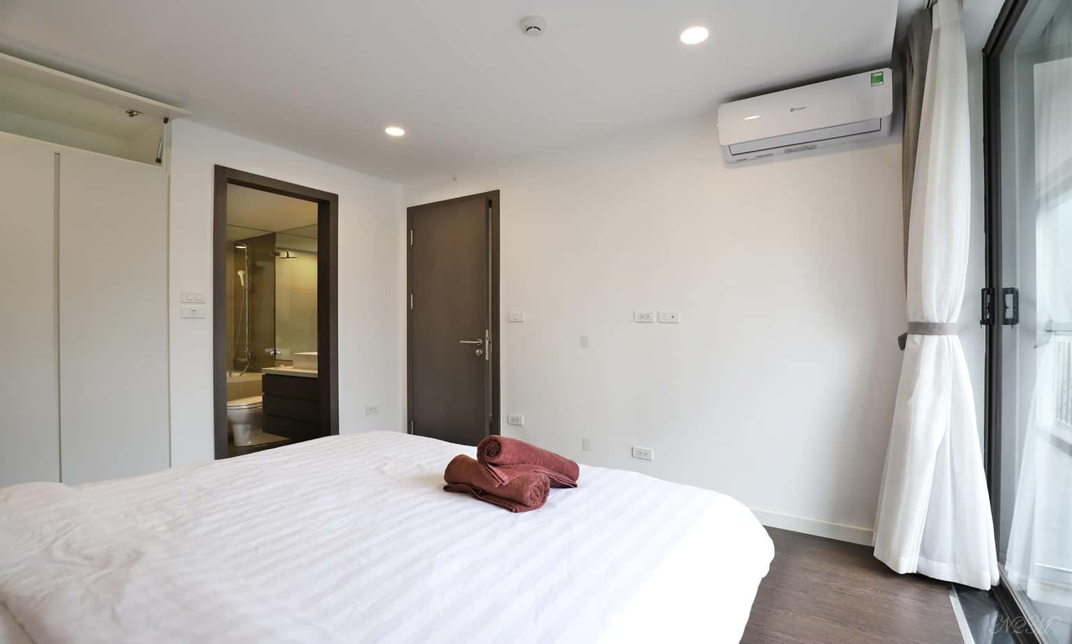Apt 302 (Paradise Home) Ngõ 11/17 Tô Ngọc Vân, Tây Hồ — ảnh 7