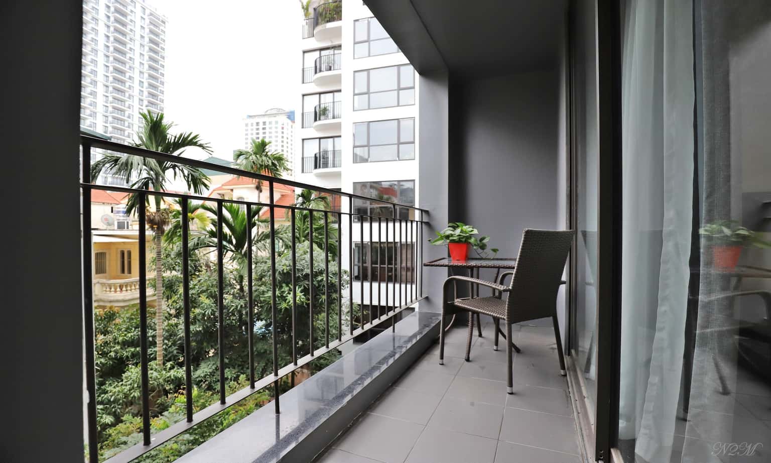 Apt 302 (Paradise Home) Ngõ 11/17 Tô Ngọc Vân, Tây Hồ — ảnh 5